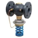 Регулятор давления AVD после себя Ду 40 Ру25 фл Danfoss 003H6660