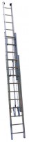 Лестница выдвижная трехсекционная Centaure РЕС 3*15 new / 342615 - С-000102979