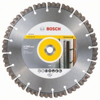 Алмазный диск Best for Universal300-20 - 2608603746