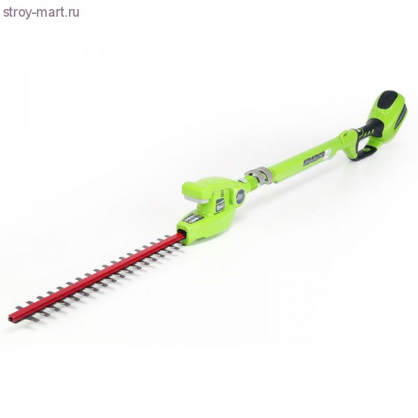 Кусторез Телескопический Аккумуляторный Купить