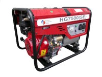 Газовый генератор Серии G: HG7500(SE)
