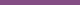 Monocolor Бордюр стеклянный Ral 4008 (фиолетовый) 30х2