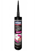 Герметик «Tytan Professional» для экстренного ремонта кровли X-treme, прозрачный 310 мл, 12 шт/уп. - С-000118459