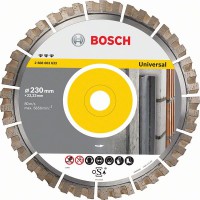 Алмазный диск Best for Universal230-22,23 - 2608603633