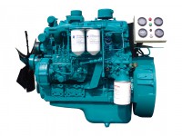 Двигатель TSS Diesel  TDY 55 4LT