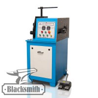 Компактный станок для гибки завитков Blacksmith UNV3-mini