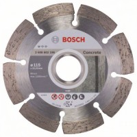 Алмазный диск Standard for Concrete115-22,23 - 2608602196