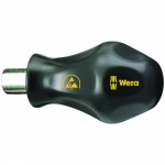 811/1 ESD Отвертка для сменных битов, укороченная 051106 - WE-051106