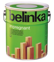 Биозащитный состав «Belinka Impregnant» бесцветный 10 л. /Словения / 32600 - С-000116922
