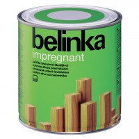 Биозащитный состав «Belinka Impregnant» бесцветный 2,5 л. (4 шт./уп.) /Словения / 32300 - С-000116921