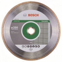 Алмазный диск Standard for Ceramic250-30/25,4 - 2608602539
