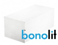 Блок 600*350*250/D400 В2,5 F75 (1,8 м3) Bonolit - С-000121563