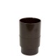 Муфта трубы Nicoll d=80mm, белая, Jrgtb - С-000087635