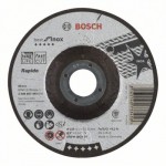 Отрезной круг Best по нержавейке 125x1,0, вогнутый - 2608603493