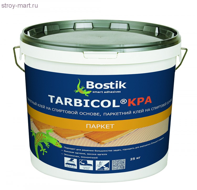 Купить Клей Bostik Tarbicol