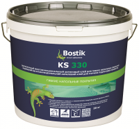 Клей Bostik для напольных покрытий сверхпрочный «KS 330 20 кг, 24 шт/пал. - С-000116683