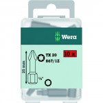 Набор бит 867/1 Z TX 25 DIY 072409 - WE-072409