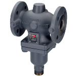 Клапан регулирующий VFGS2 универсал Ду 50 Ру25 фл Danfoss 065B2448