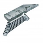Ключи (набор) рожково-накидные RINGMAULSCHLUESSEL-SATZ CV K 400 - 8 - M - HE-00400924082