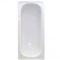 Ванна сталь Antika 1500х700 мм прямоугольная белый Екатеринбург - 4606034065358