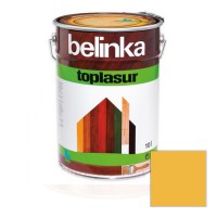 Лазурное покрытие для защиты древесины «Belinka Toplasur» Сосна (№13) .10л. / 51513 - С-000116892