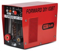 Сварочный аппарат для дуговой сварки Prorab FORWARD 201 IGBT