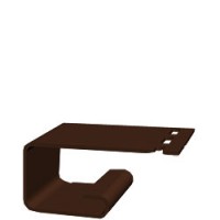 J-профиль Docke (шоколад) 3050 мм (66 шт./уп.) - С-000056582