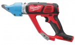 Ножницы MILWAUKEE M18 BMS20-0 по металлу 4933447935