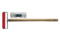 Валик игольчатый FIT 150мм, ручка 500мм, для гипсокартона / 15280 - С-000105969