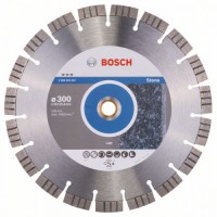 Алмазный диск Best for Stone300-20/25,4 - 2608602647