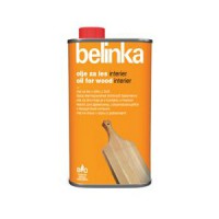 Масло для древесины соприкасающейся с продуктами питания «Belinka» 0,5 л. /Словения / 45693 - С-000116949