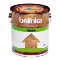 Антисептик для защиты древесины - грунтовочная основа «Belinka Base» 10л. /Словения / 54500 - С-000116924