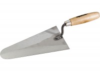 Кельма бетонщика «Sparta» 200 мм, стальная, деревянная ручка / 862725 - С-000119910