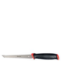 Ножовка'888» шаг зуба 3,5 мм, по гипсокартону, двухкомпонентная ручка 150 мм / 6554150 - С-000076110