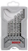 Набор X-Pro CYL-3 Silver Perc 7 шт. - 2607017082