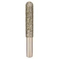 Алм Насадка Best for Ceramic diamond milling cutter 7.2x6.3mm - 2608620217