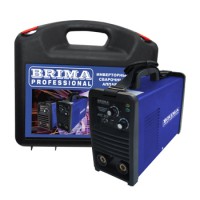 Инвертор Brima ARC 223 В кейсе 220В, 10-200А, ПН-60%, 4,9/8,1 кг - С-000122186