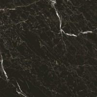 Marble classik Snow Black Керамогранит черный глянцевый, GT-272/gr 40х40