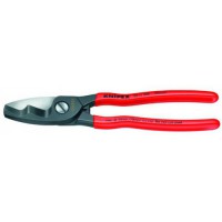 Ножницы для резки кабелей, с двойными режущими кромками 95 11 200 - KN-9511200