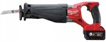 Сабельная пила MILWAUKEE М18 FUEL SAWZALL® CSX-502C 4933448165