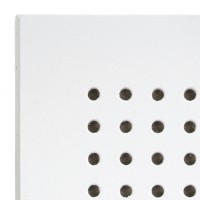 Потолочные панели Belgravia S24 (белый) 600x600x12,5мм перф. G1 (51.84 кв.м/пал) 58844 - С-000112514