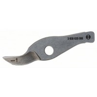 НОЖ ПРЯМОЙ 1ММ ДЛЯ GSZ 160 - 2608635407