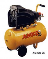 Поршневые компрессоры с прямым приводом. AMICO 25/2500
