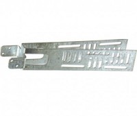 Крепление коньковой/хребтовой обрешетки универсальное, сталь - С-000115996