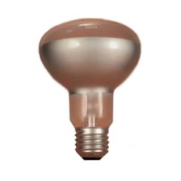 Лампа накаливания R 80 60W GE (40 шт./уп.) - С-000032360