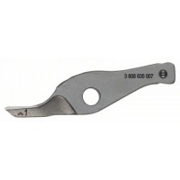 НОЖ КРИВОЛИНЕЙНЫЙ ДЛЯ GSZ 160 - 2608635408