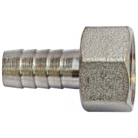 Переходник Ду1/2х12 ВР для шланга никель - 018-0882